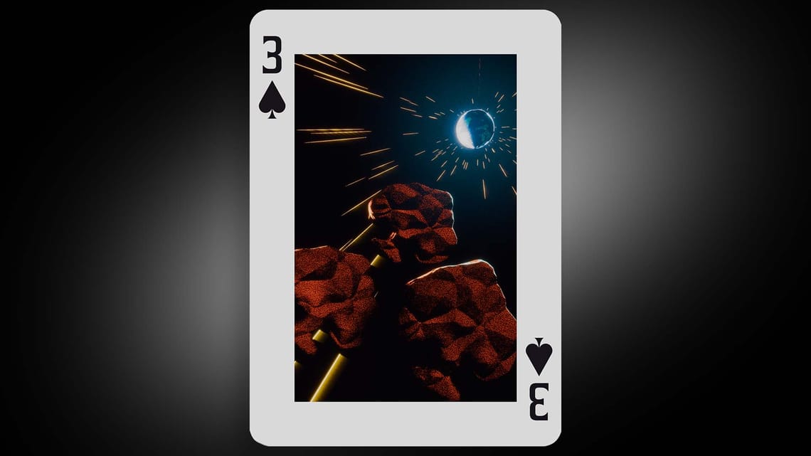 TOMO Card Challenge 2026