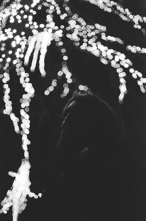 THE spooky bokeh pic